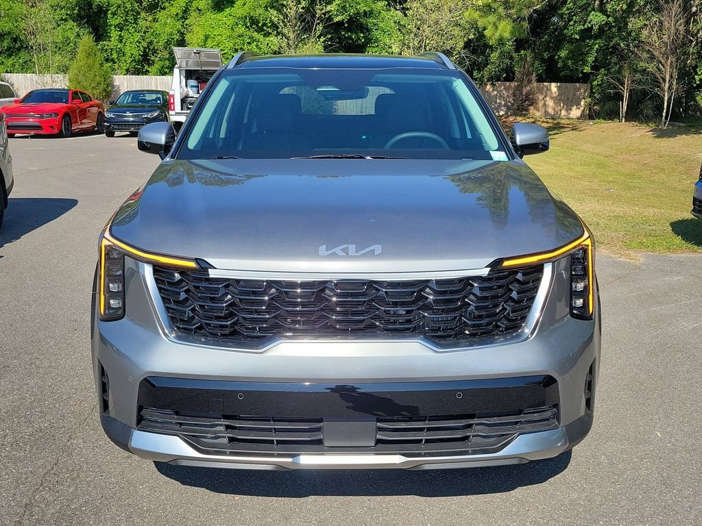 New 2026 Gray Kia EX image 2