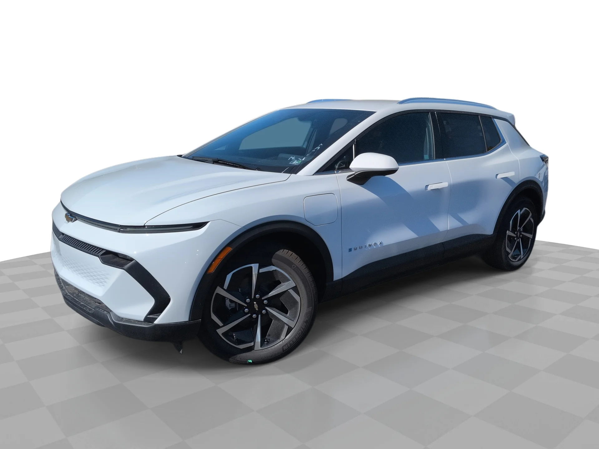 New 2026 Summit White Chevrolet LT image 36