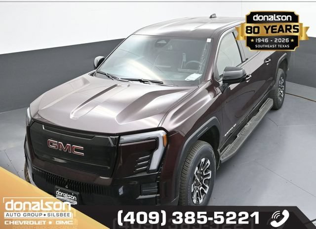 2026 GMC Sierra EV Elevation - Photo 17