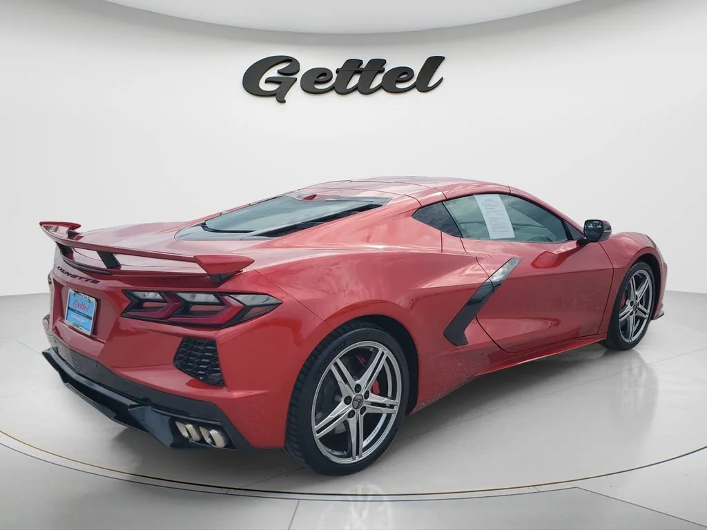 Used 2026 Red Mist Metallic Tintcoat Chevrolet 1LT image 5