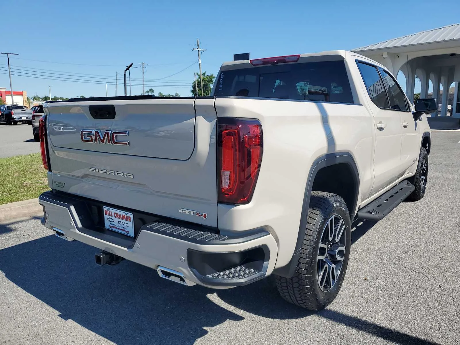 New 2026 Coastal Dune GMC AT4 image 6