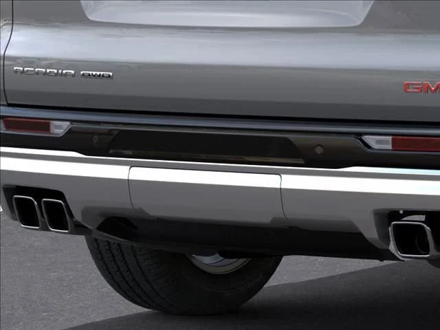 New 2026 Sterling Metallic GMC Denali image 14