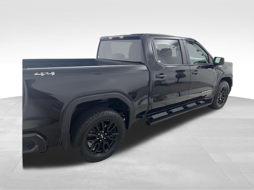 Certified Used 2024 Black GMC Pro image 5