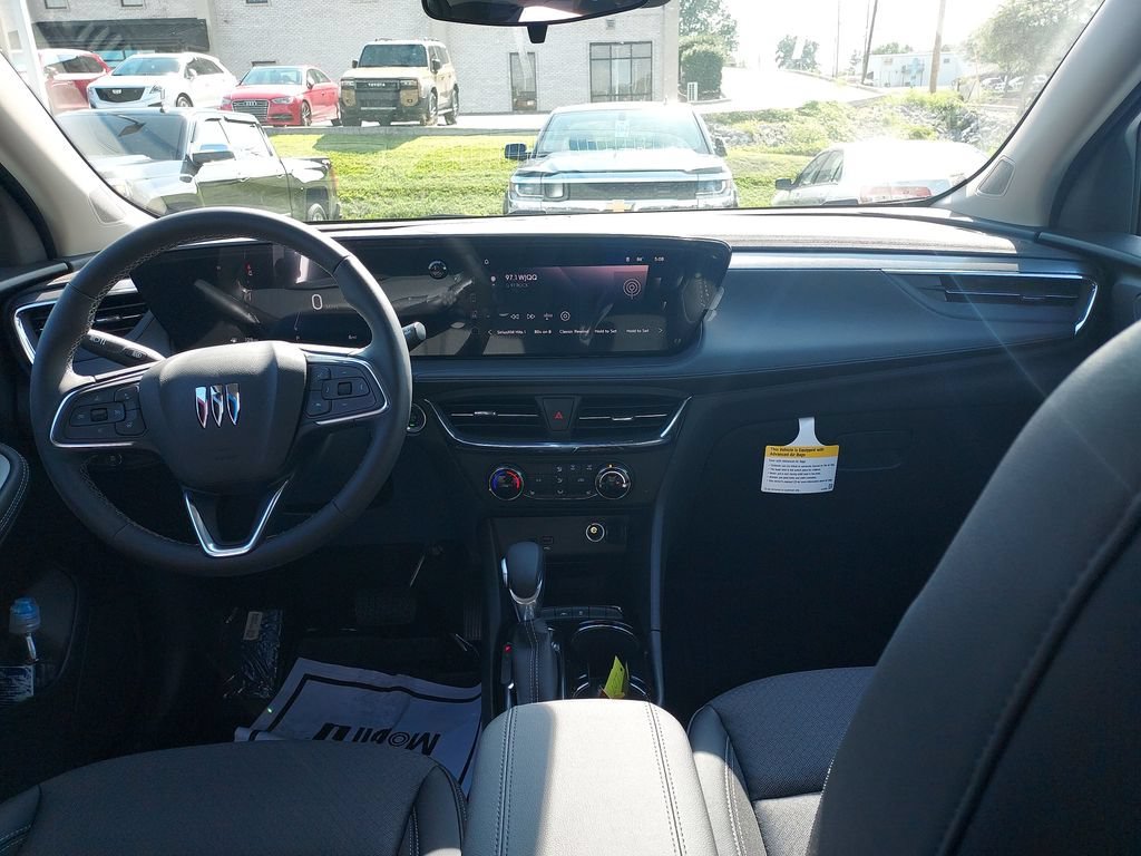 New 2026 Summit White Buick Preferred image 15