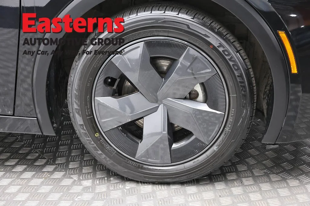 Used 2023 Black Toyota LE image 30