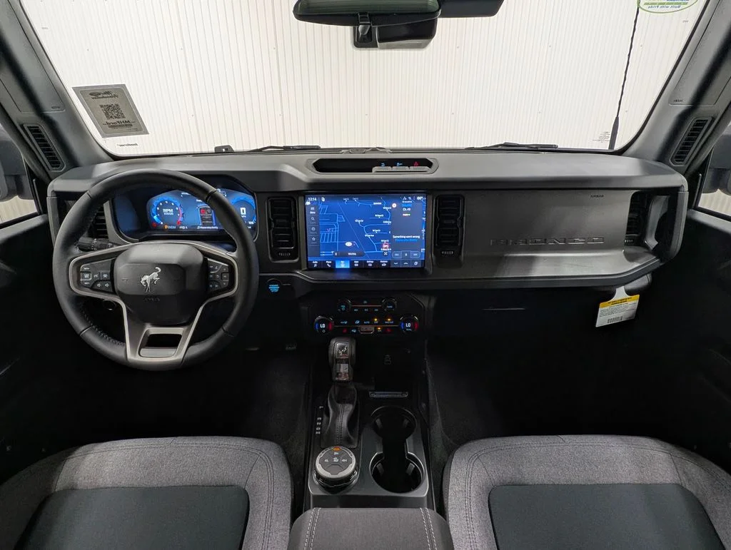 New 2026 Marsh Gray Ford Big Bend® image 3