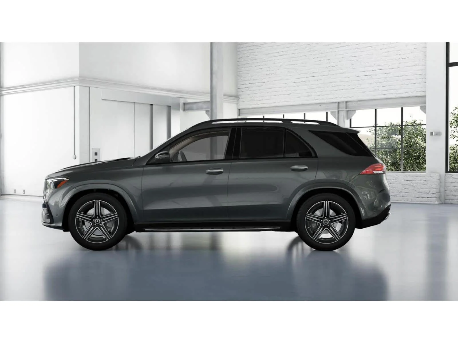 Used 2026 Selenite Grey Metallic Mercedes-Benz GLE 350 image 33