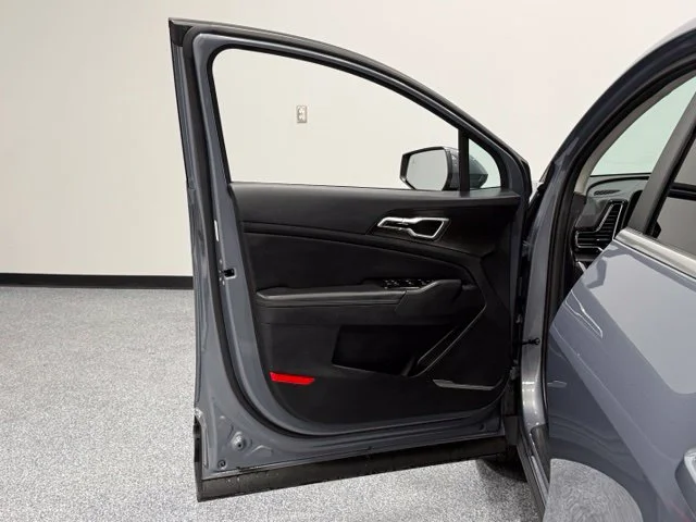 Used 2024 Silver Kia EX image 11