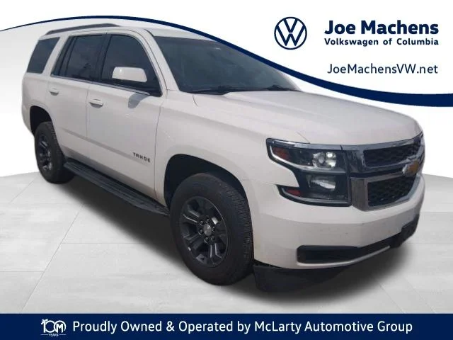 2018 Chevrolet Tahoe LS