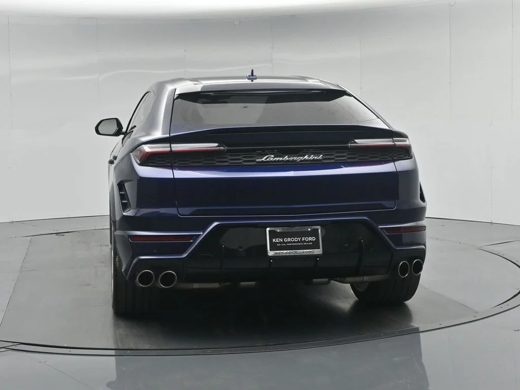 Used 2026 Blue Lamborghini SE image 30