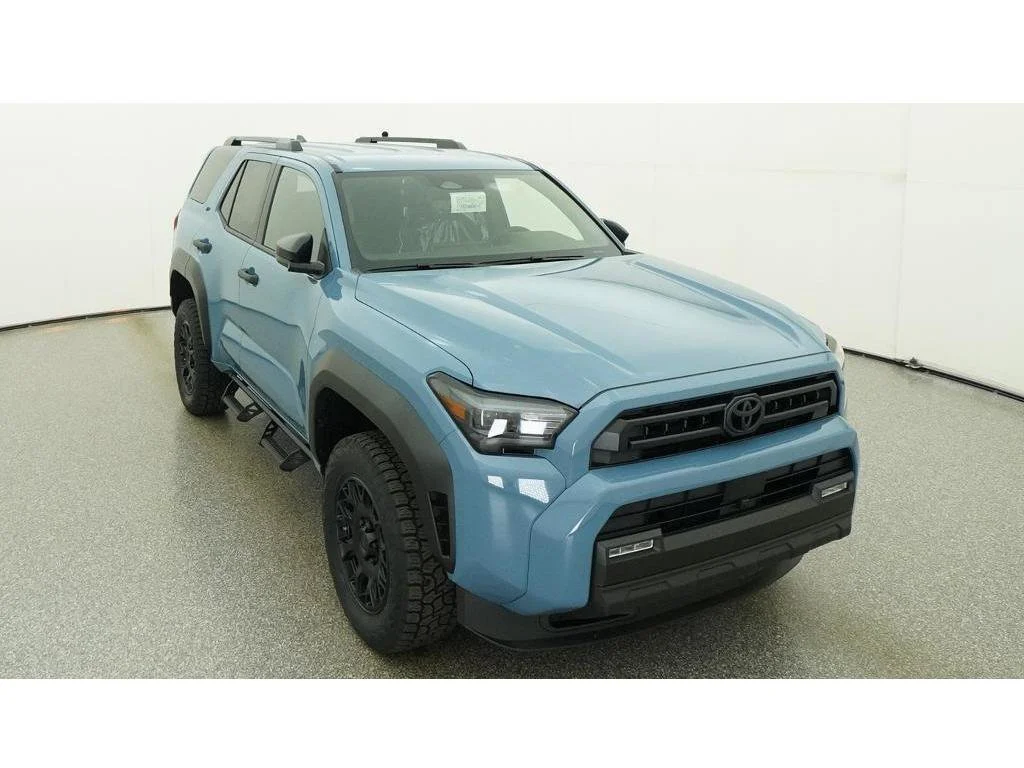 New 2026 Blue Toyota SR5 image 18