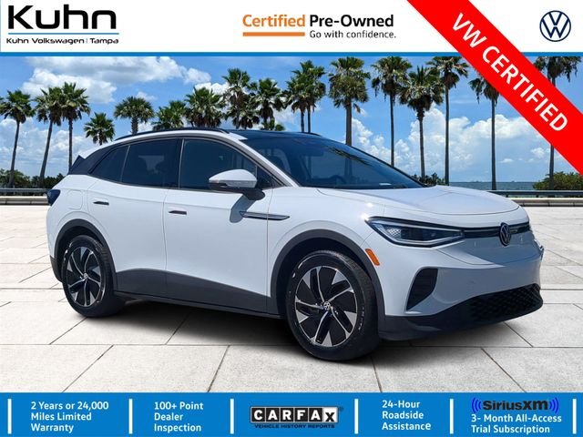 2022 Volkswagen ID.4 PRO S