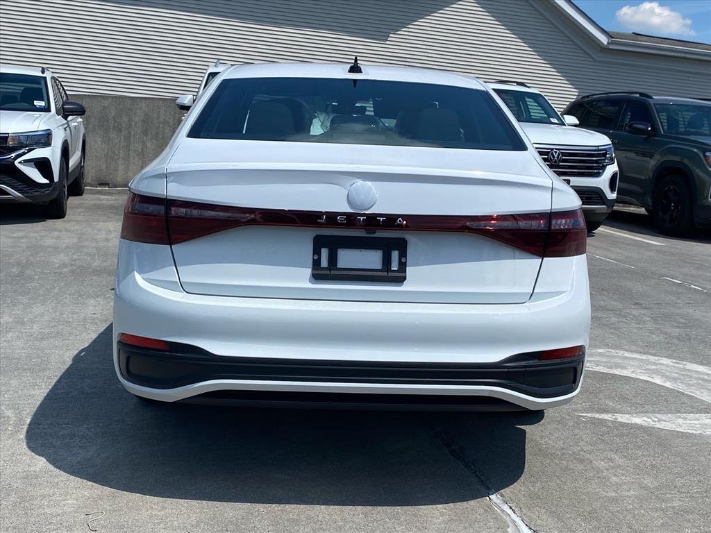New 2026 White Volkswagen 1.5T Sport image 3