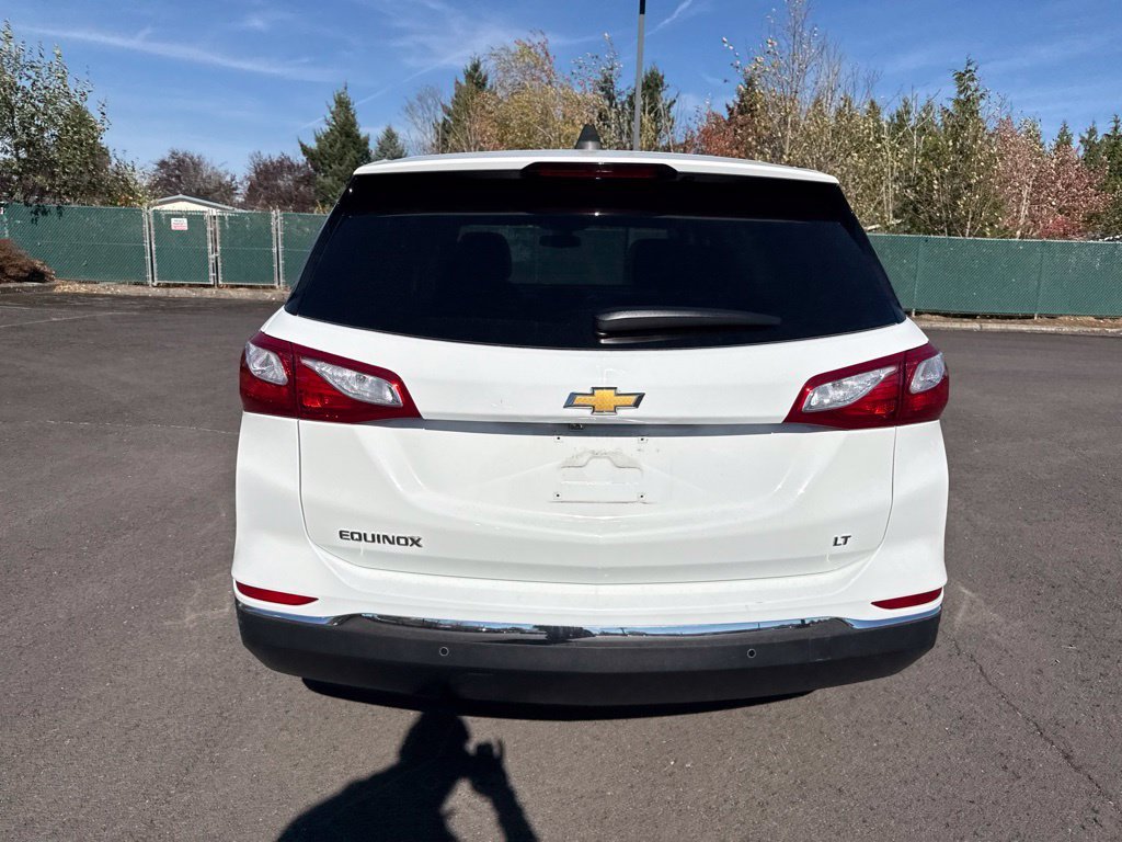 Used 2020 Summit White Chevrolet LT image 6