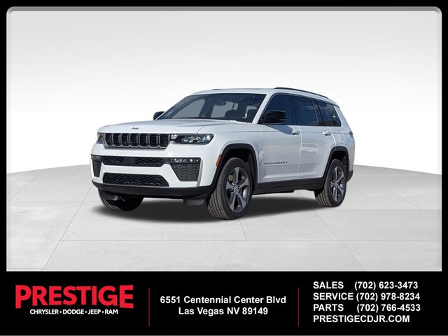 2026 Jeep Grand Cherokee L Limited