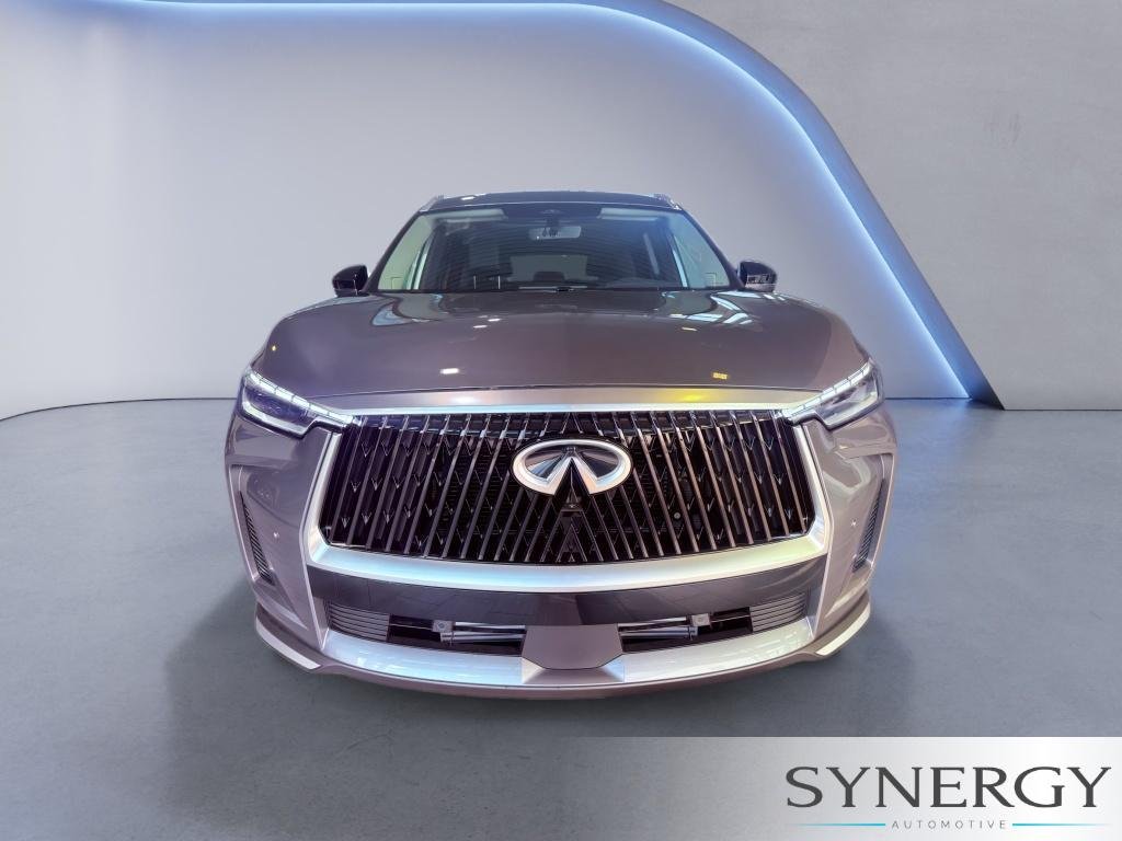 New 2027 Graphite Shadow INFINITI Luxe FWD image 2