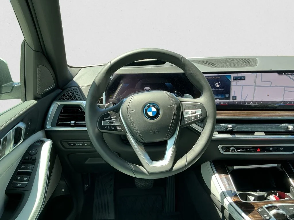 2026 BMW X5 50e - Photo 11