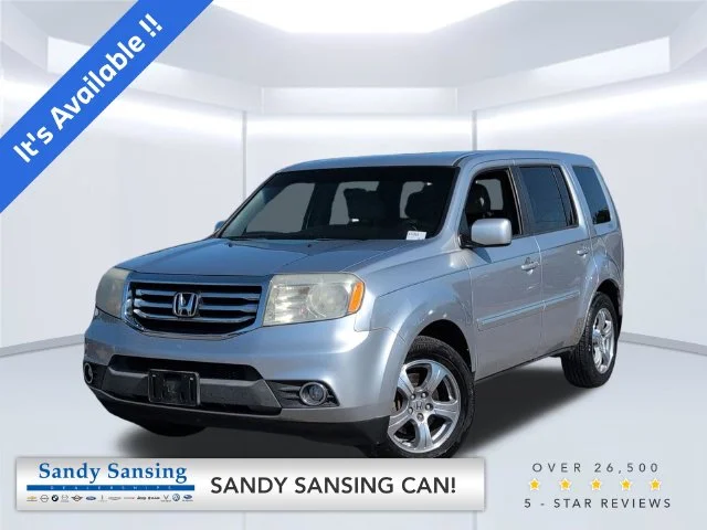 Used 2013  Honda EX image 1