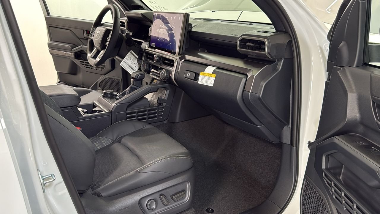 New 2026 Ice Cap Toyota  TRD Off-Road Premium image 18