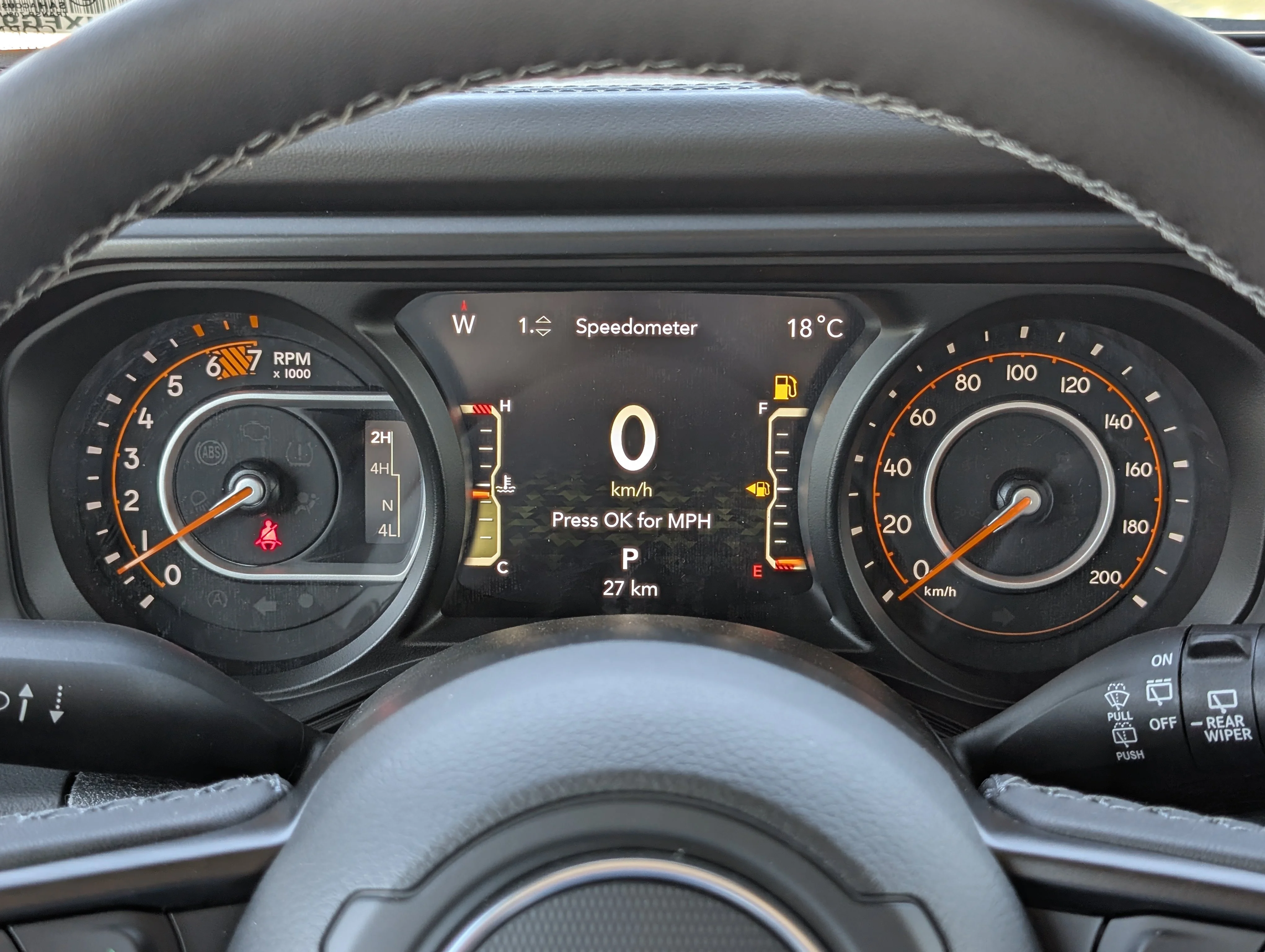 New 2026 41 Jeep Rubicon image 25