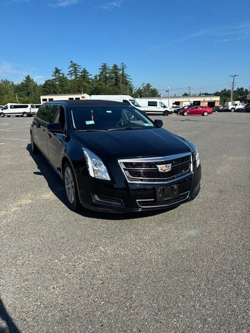 2017 Cadillac XTS V4U Coachbuilder Limousine