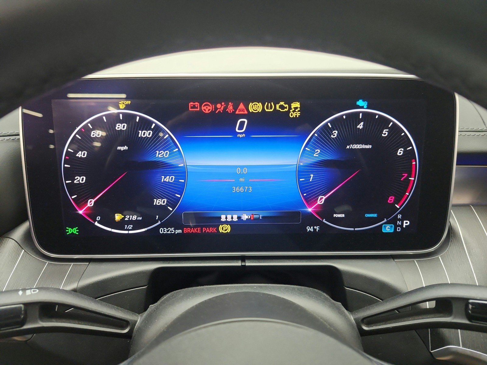 Used 2023 Black Mercedes-Benz C 300 Sedan image 9