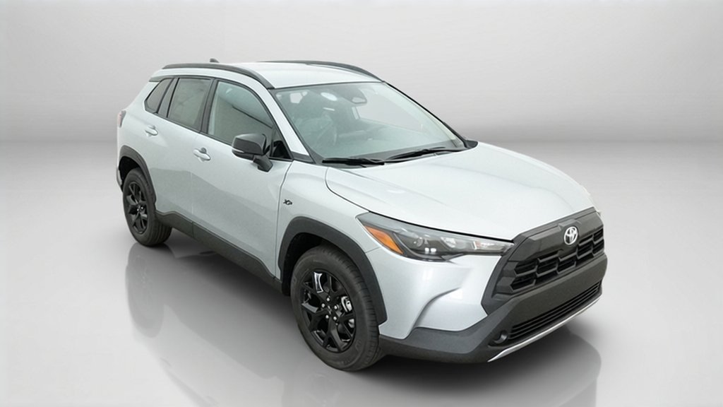 New 2026 Sonic Silver Toyota LE image 5