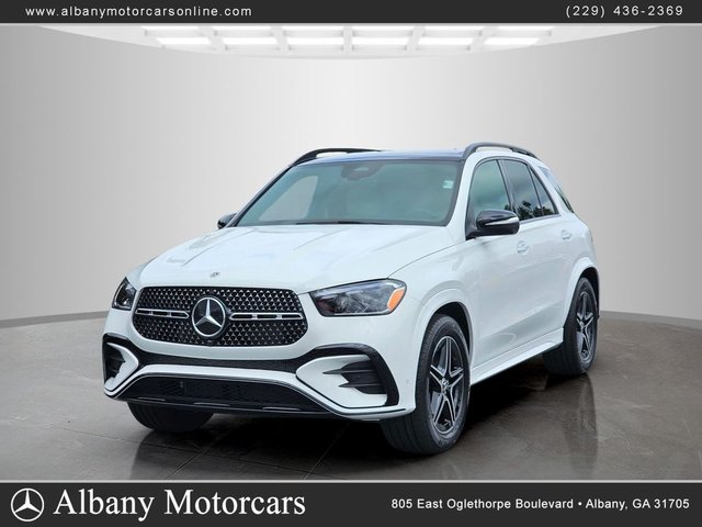 2026 Mercedes-Benz GLE GLE 350