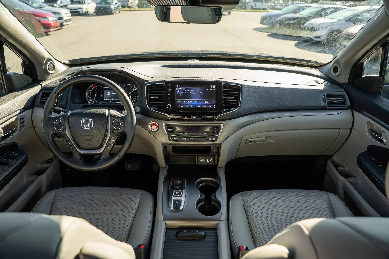 Used 2023 Gray Honda RTL image 25
