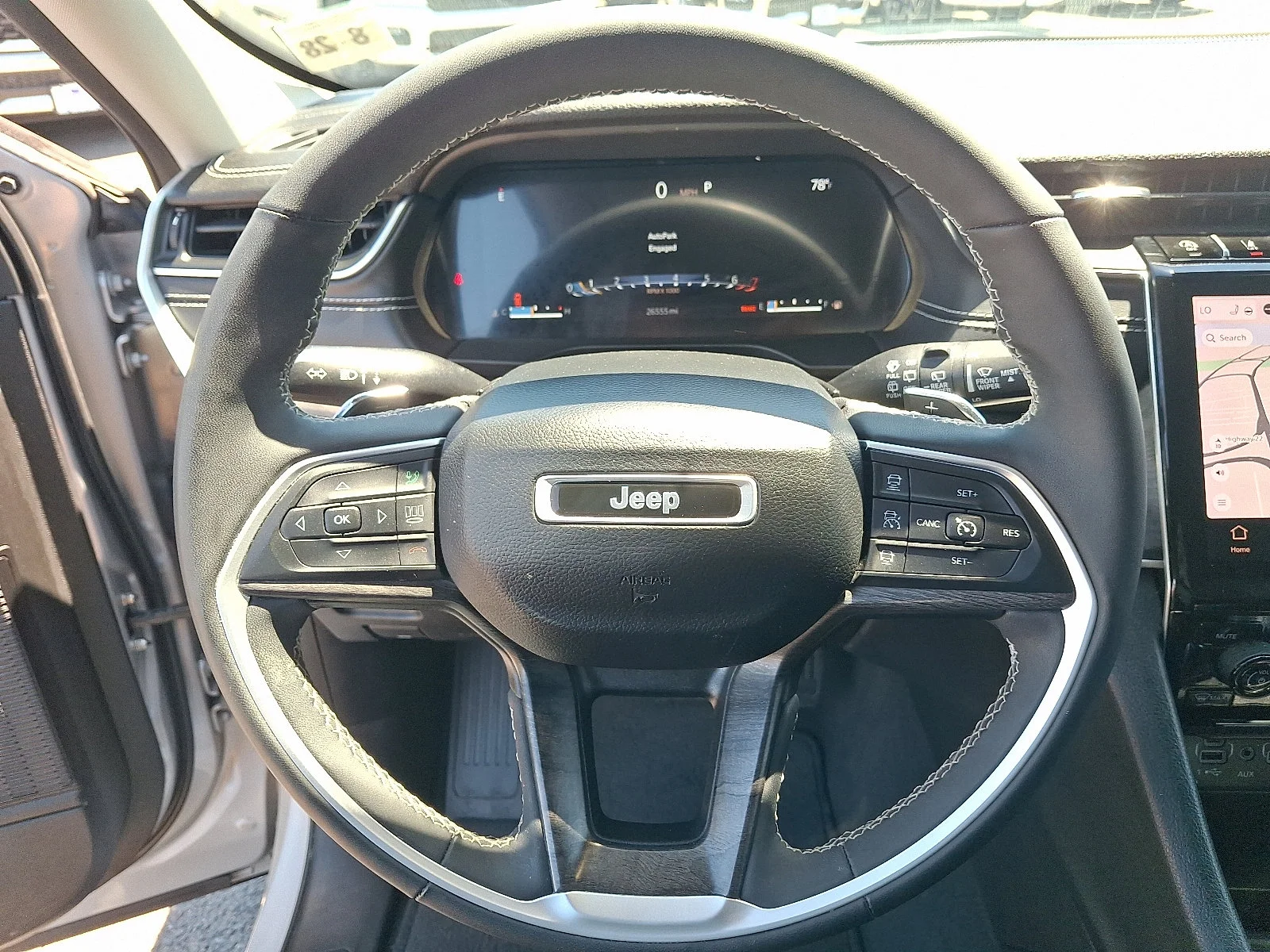 Certified Used 2023 Silver Zynith Jeep Limited image 20