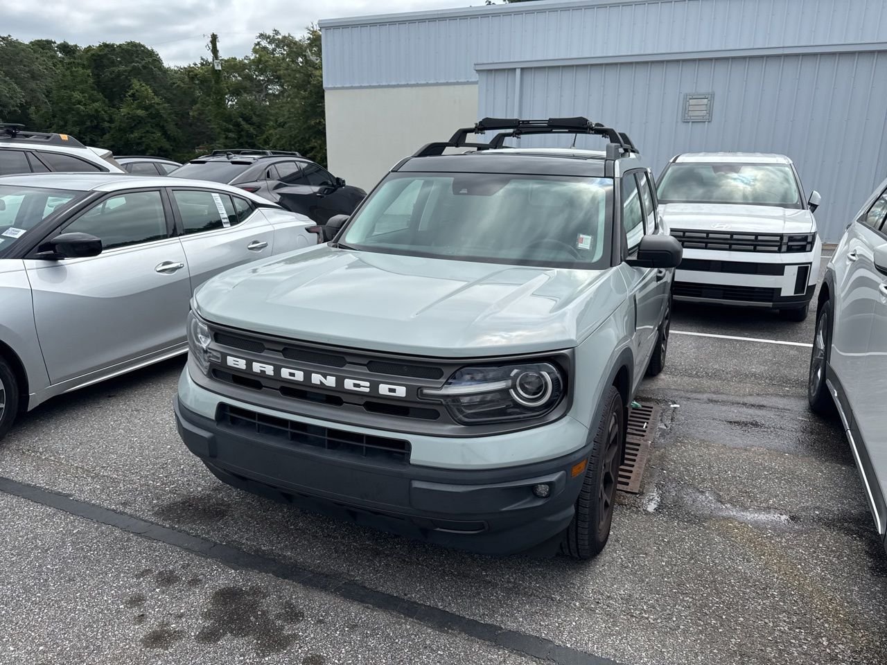 2021 Ford Bronco Sport Big Bend 4X4's photo