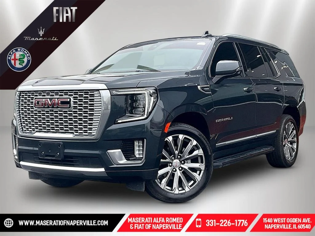 2021 GMC Yukon