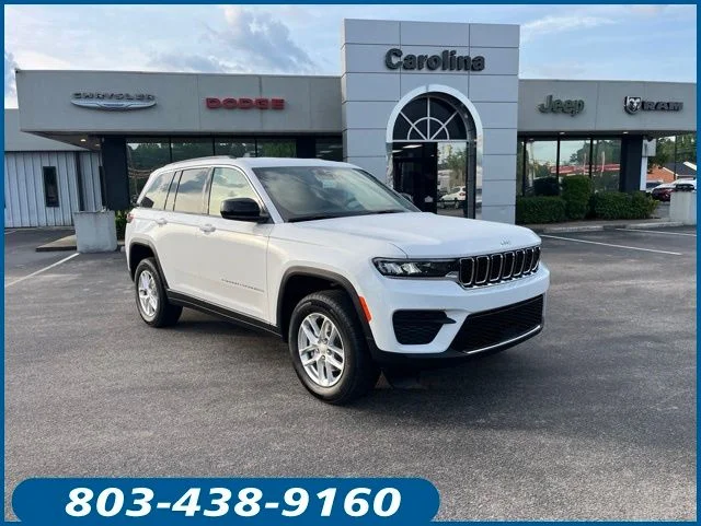 2026 Jeep Grand Cherokee