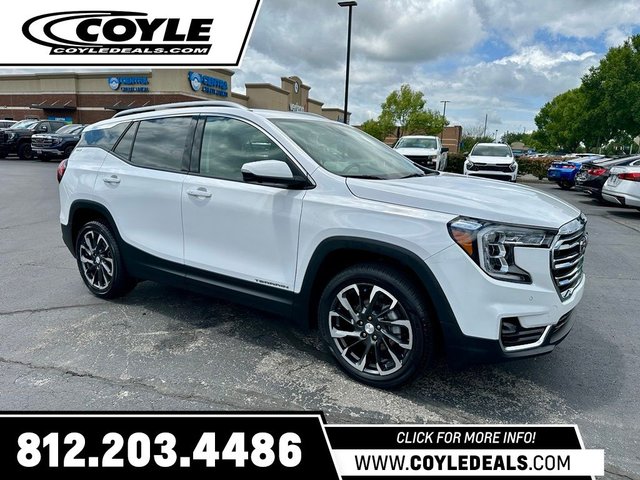 2024 GMC Terrain SLT