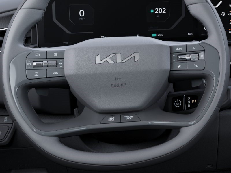 New 2026 Glacial White Pearl Kia Wind image 22