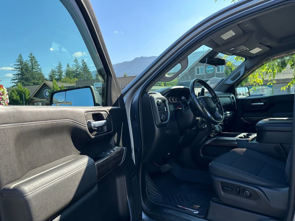 2021 Chevrolet Silverado 1500 LT Trail Boss - Photo 41