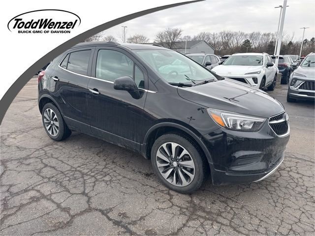 2022 Buick Encore Preferred