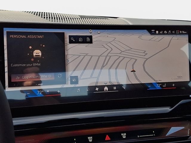 New 2027 Alpine White BMW 540i xDrive image 14