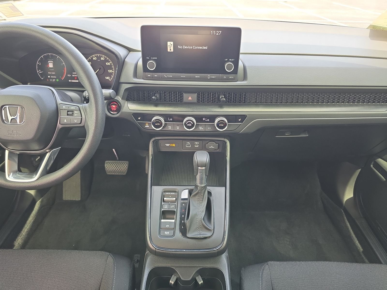 2025 Honda CR-V EX - Photo 11