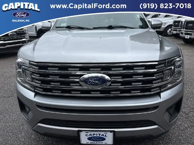 Used 2021 Silver Ford XLT image 10