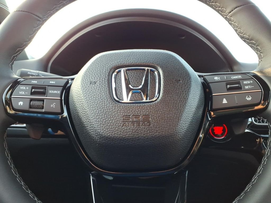 New 2026 Platinum White Pearl Honda Sport image 15
