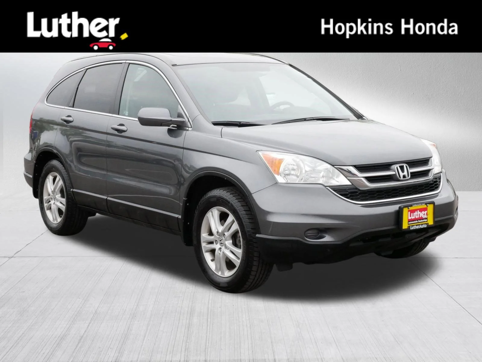 2011 Honda CR-V EX-L AUTO 4WD's photo