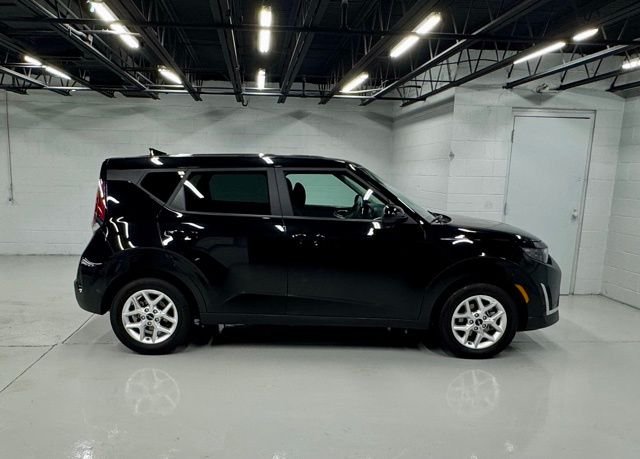 Used 2023 Kia Soul LX with VIN KNDJ23AU5P7866568 for sale in Pasadena, MD