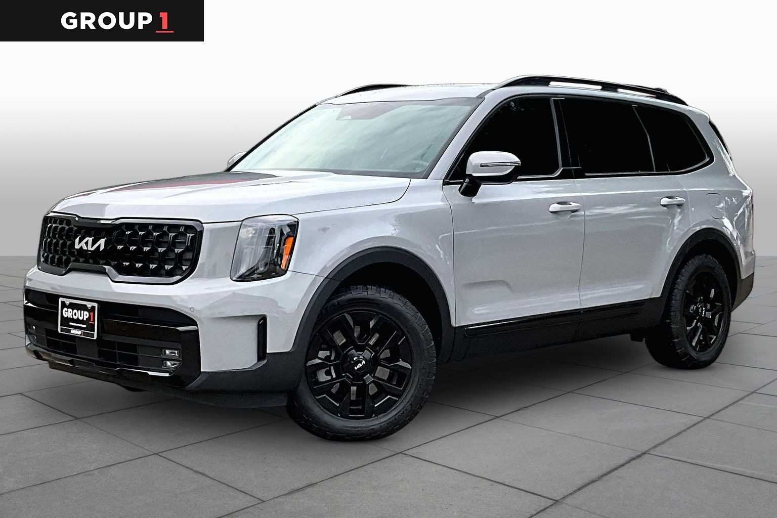 2024 Kia Telluride SX X-Pro