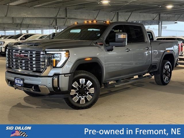 2025 GMC Sierra 3500HD