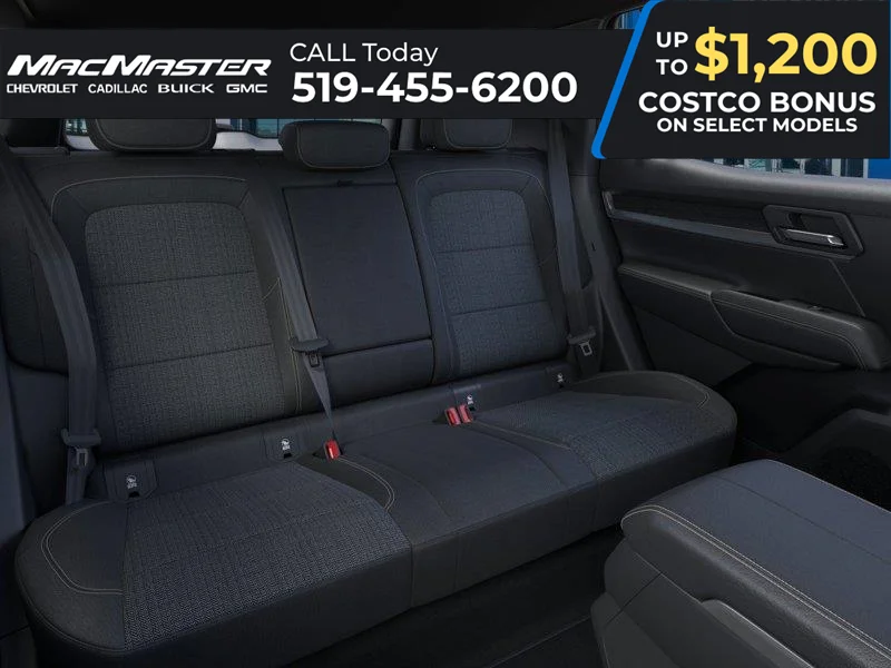 New 2026  GMC Elevation image 17