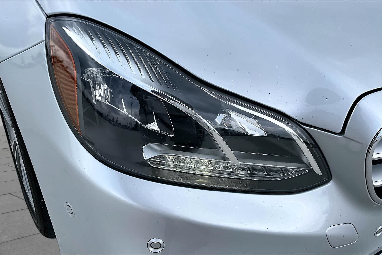 Used 2016 Iridium Silver Metallic Mercedes-Benz E 350 Sport image 24