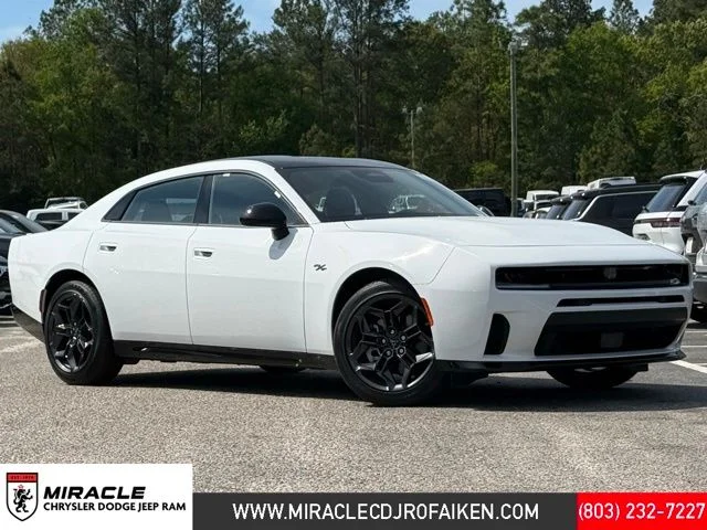 2026 Dodge Charger R/T AWD's photo