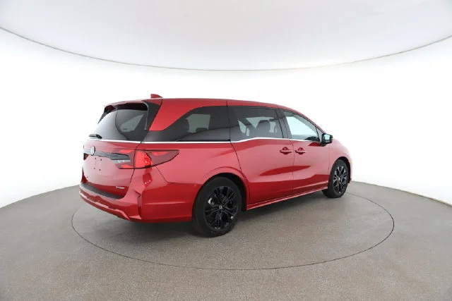 Used 2025 Red Honda Sport-L image 19
