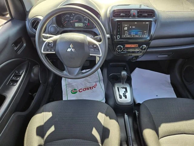 Used 2024 Black Mitsubishi ES image 13